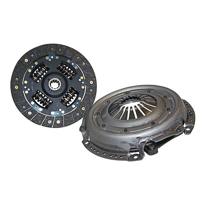 Crown Automotive 5015606AA Clutch Kit  for 00-06 Jeep Wrangler TJ & Unlimited and 00-01 Cherokee XJ with 4.0L Engine