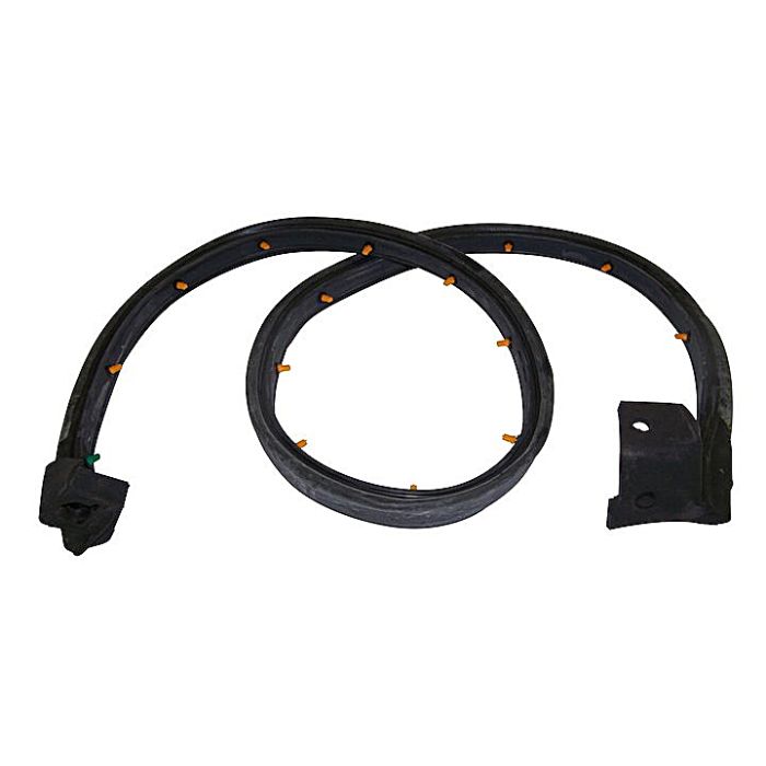 Crown Automotive  Half Door Seal  for 97-06 Jeep Wrangler TJ and Unlimited