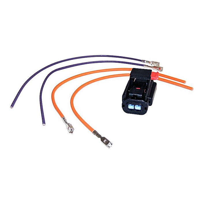 Crown Automotive 5017117AA Wire Harness Repair Kit  for 97-18 Jeep Vehicles 