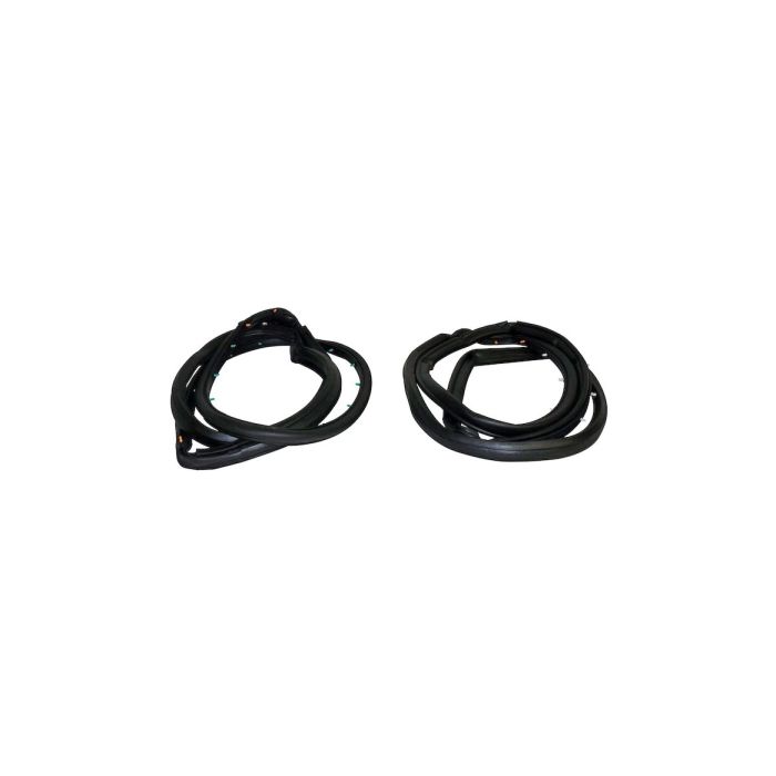 Crown Automotive 5017462K Full Door Seal Kit for 97-06 Jeep Wrangler TJ and Unlimited
