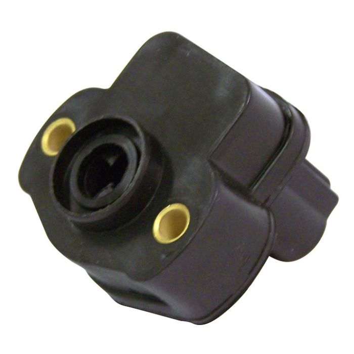 Crown Automotive 5019411AD Throttle Position Sensor for 02-06 Jeep Wrangler TJ, Liberty KJ and Grand Cherokee WJ & WK 