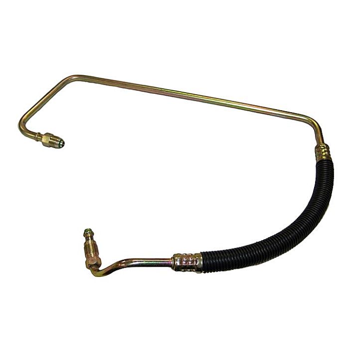 Crown Automotive 5019708AD Power Steering Hydraulic Fan Hose  for 01-04 Jeep Grand Cherokee with 4.7L Engine 