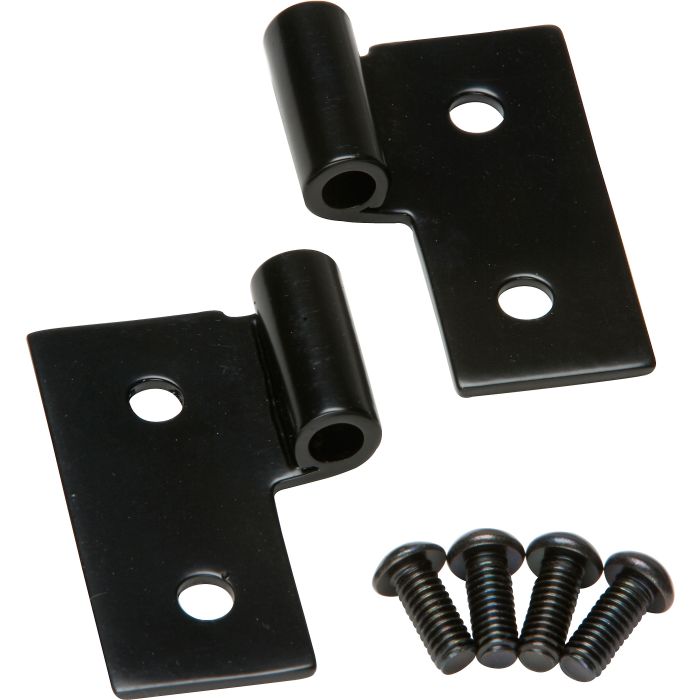 KENTROL LOWER DOOR BRACKETS 76-06 SS