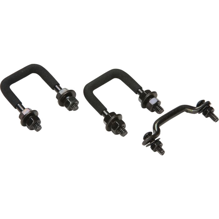 KENTROL WINDSHIELD TIE DOWN KIT 55-86CJ