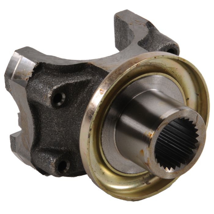 YOKE-FRONT OUTPUT SHAFT 87-95