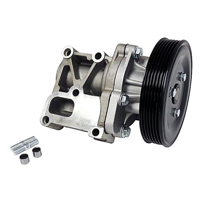 Crown Automotive 5047389AA Water Pump  for 14-19 Jeep Cherokee KL; 17-18 Compass MP and 15-18 Renegade BU with 2.4L Engine