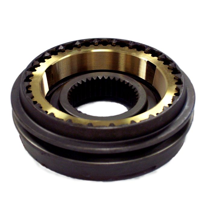 SYNCHRONIZER-SHIFT MODE