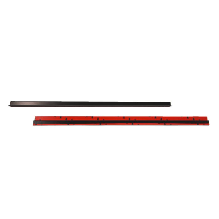 KENTROL ENTRY GUARDS 97-06 TJ BLK SS