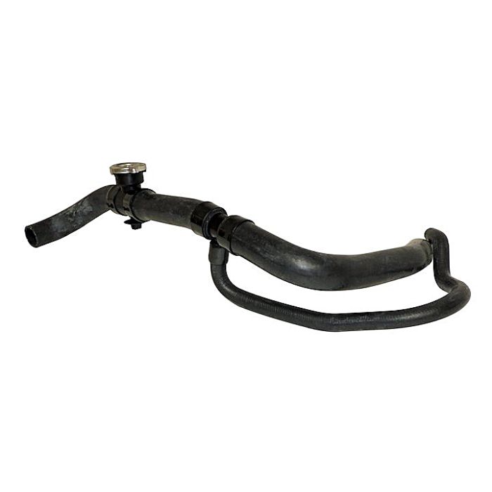 Crown Automotive 5058492AE Radiator Hose  for 07-17 Jeep Compass and Patriot MK with 4-Cylinder Engine 