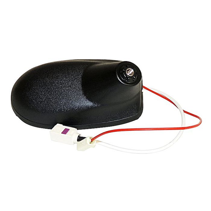 Crown Automotive 5064771AC Antenna Base  for 11-13 Jeep Grand Cherokee WK and 11-12 Liberty KK