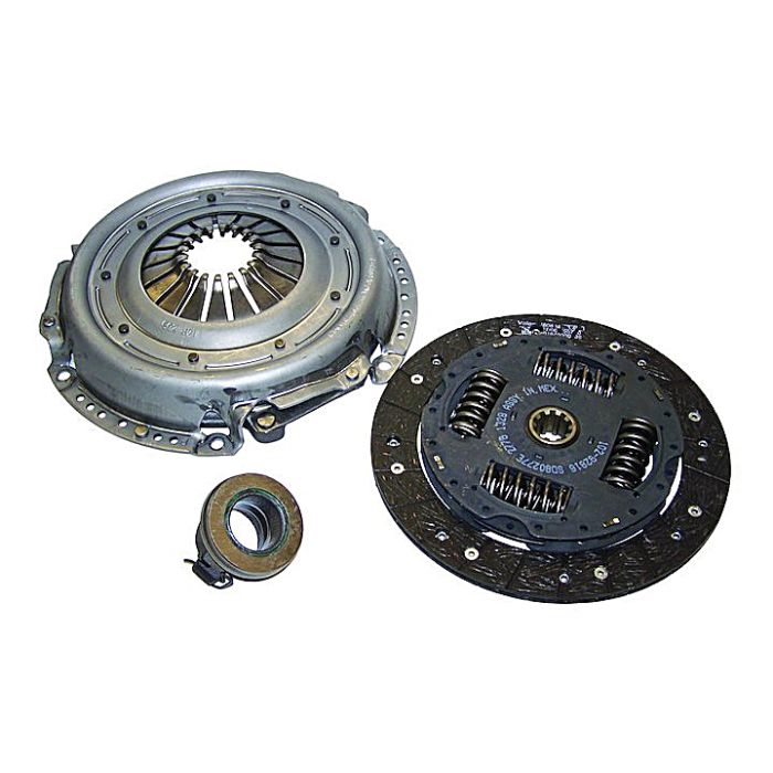 Crown Automotive 5066375AC Clutch Kit  for 02-04 Jeep Liberty KJ with 3.7L Engine 