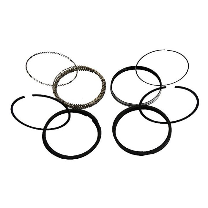 Crown Automotive 5086002K Standard Piston Ring Set  for 05-08 Jeep Grand Cherokee WK and 06-08 Commander XK with 5.7L Engine 