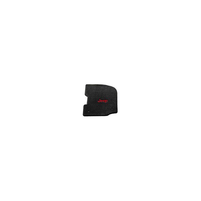 LLOYD MATS 97-99 TJ SLATE W/RED LOGO