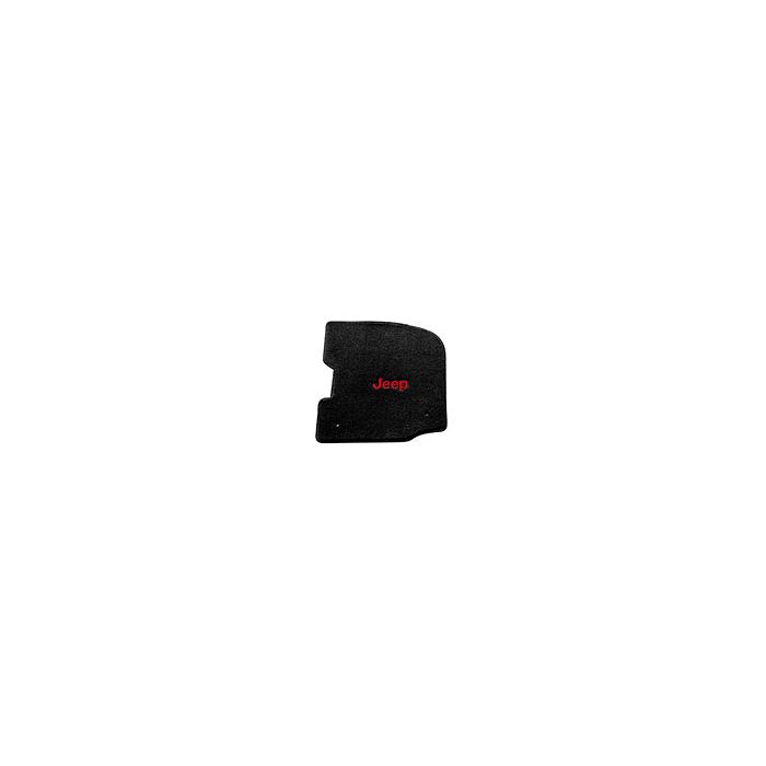 Lloyd Mats  w/ Jeep Logo for Front of 87-95 Jeep Wrangler YJ