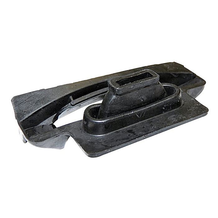 Crown Automotive 5093395AA Parking Brake Lever Boot  for 03-06 Jeep Wrangler TJ & Unlimited and 03-07 Liberty KJ with Rear Disc Brakes 