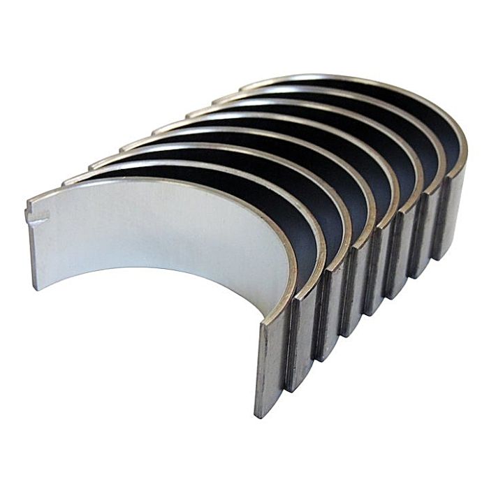 Crown Automotive 5093448K5 .5mm Undersize Connecting Rod Bearing Set for 03-06 Jeep Wrangler TJ & Unlimited and 02-05 Liberty KJ with 2.4L Engine 