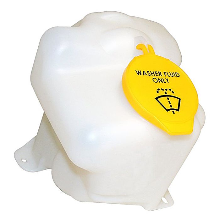 Crown Automotive 5096344AA Windshield Washer Reservoir  for 03-06 Jeep Wrangler TJ with Single Pump