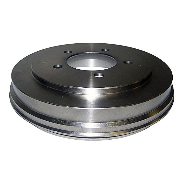 Crown Automotive 5105617AB Rear Brake Drum  for 08-17 Jeep Compass and Patriot MK 