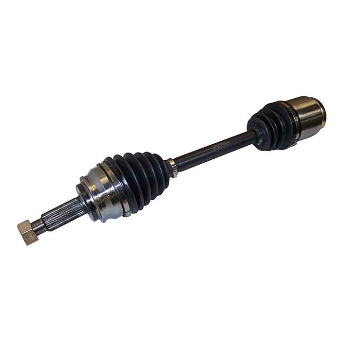 Crown Automotive 5105649HS Passenger Side Front Axle Shaft  for 07-17 Jeep Compass and Patriot MK 