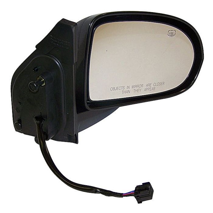 Crown Automotive 5115046AD Passenger Side Power Mirror  for 07-15 Jeep Compass MK 