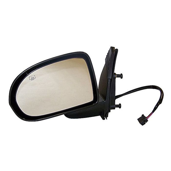 Crown Automotive  Heated Power Mirror for 07-15 Jeep Compass MK 