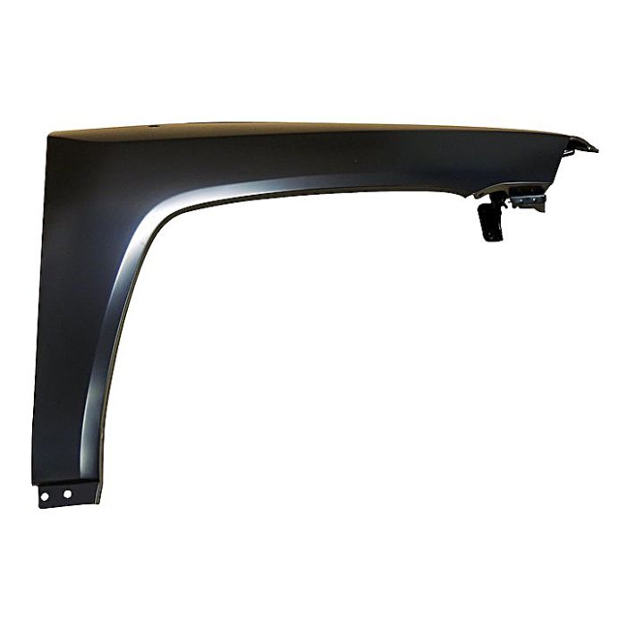 Crown Automotive 5115662AC Passenger Side Front Steel Fender  for 07-10 Jeep Compass MK 
