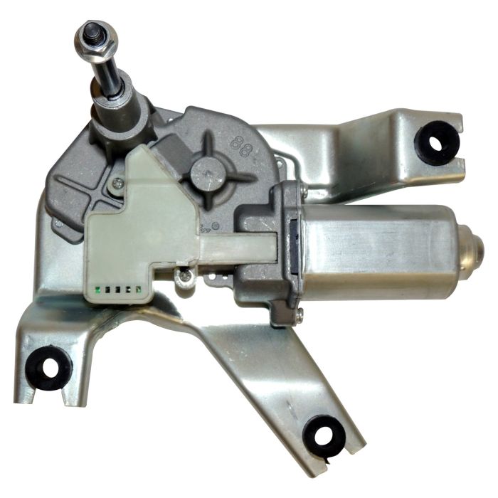 Crown Automotive 5116146AE Rear Wiper Motor  for 07-17 Jeep Compass and Patriot MK