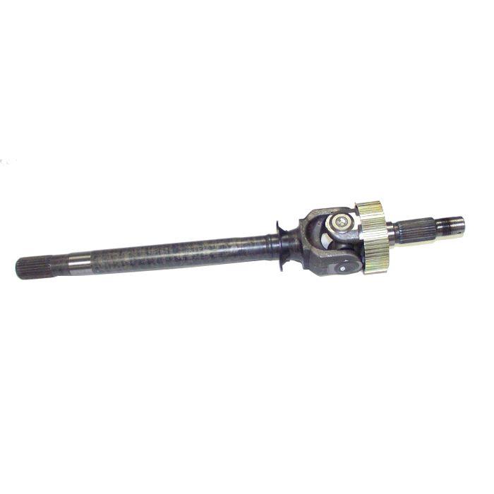 AXLE SHAFT ASSEMBLY-DRIVER 97-06 W ABS