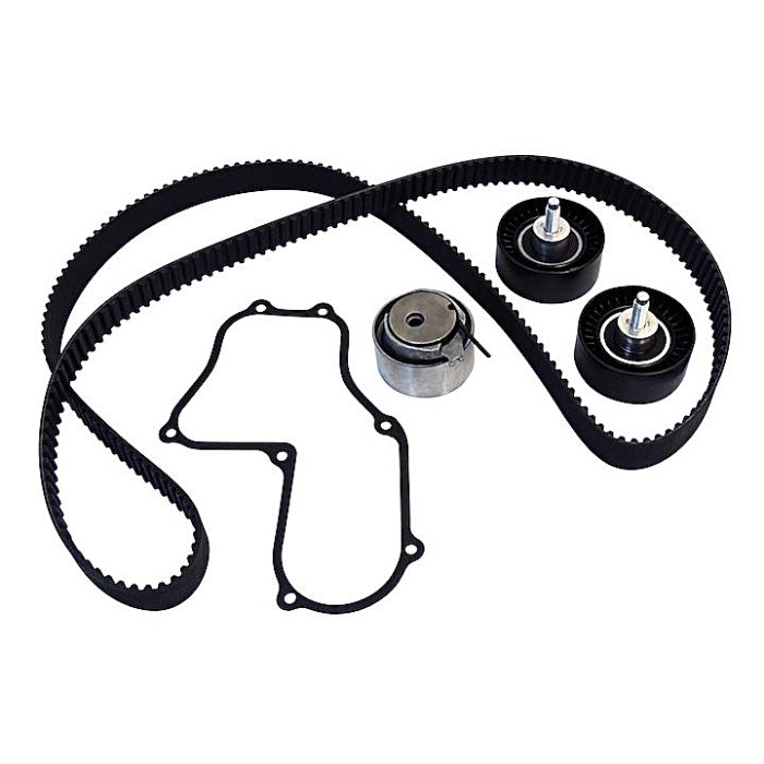 Crown Automotive 5142579K Timing Belt Kit  for 02-05 Jeep Liberty KJ with Diesel Engine 