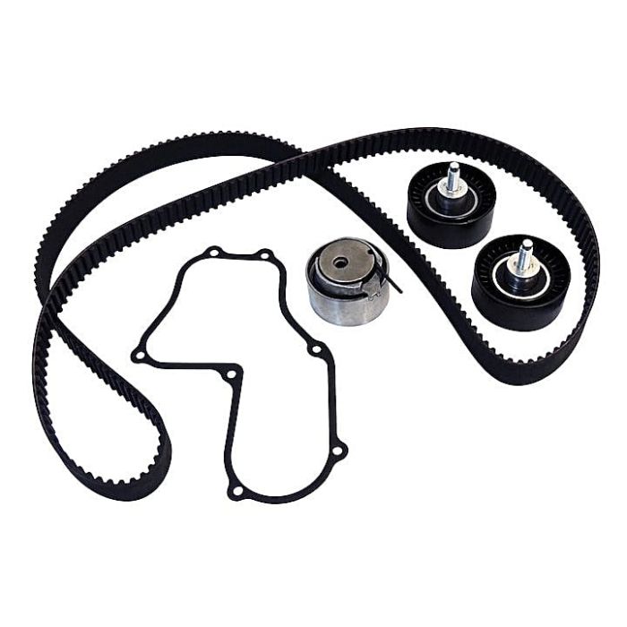 Crown Automotive 5142579K Timing Belt Kit  for 02-05 Jeep Liberty KJ with Diesel Engine 