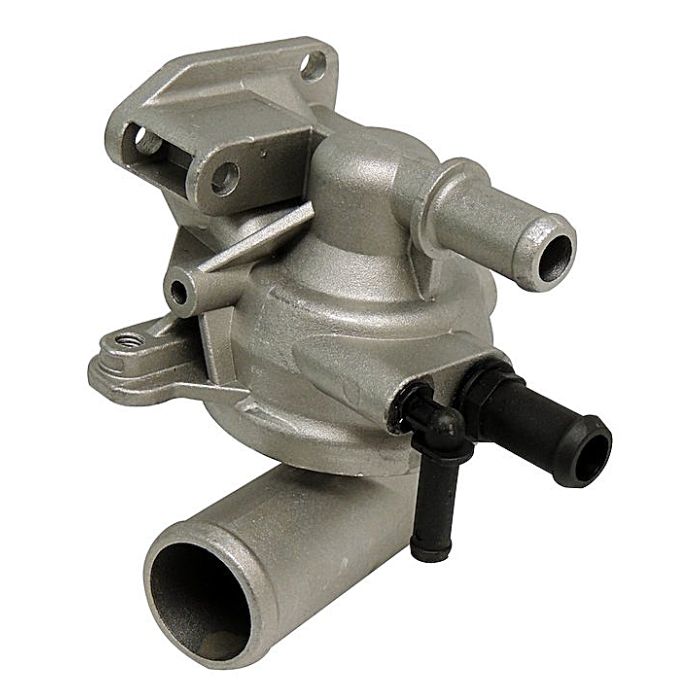 Crown Automotive 5142601AA Thermostat & Housing  for 05-07 Jeep Liberty KJ with 2.8L Diesel Engine 