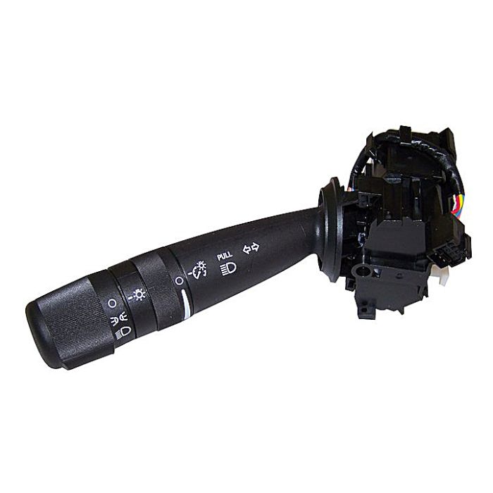 Crown Automotive 5143311AF Multifunction Switch  for 05-07 Jeep Grand Cherokee WK and 06-07 Commander XK Without Fog Lamps