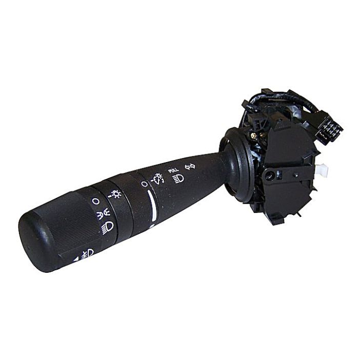 Crown Automotive 5143312AF Multifunction Switch  for 05-07 Jeep Grand Cherokee WK and 06-07 Commander XK With Fog Lamps