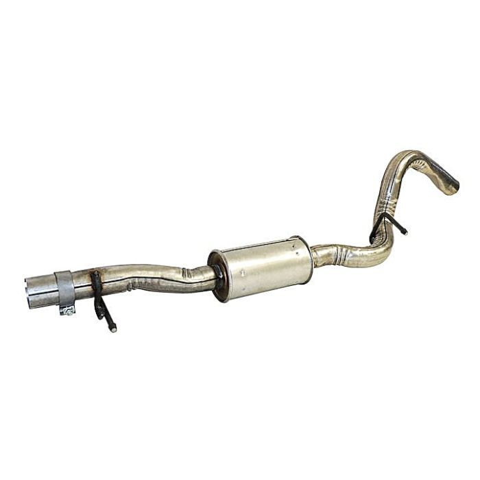 Crown Automotive 5147214AD Exhaust Pipe Extension  for 12-18 Jeep Wrangler JK 2 Door