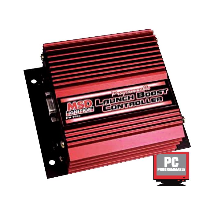 MSD PROGRAMMABLE TURBO CONTROLLER
