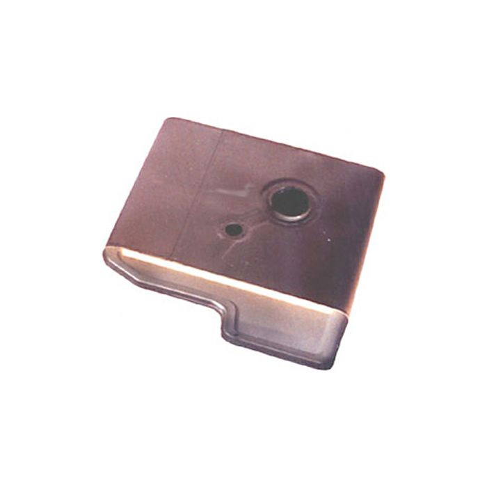 OMIX 17720.02 Big Mouth Gas Tank for Late Model Jeep MB & GPW