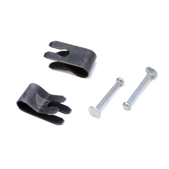 Mopar 5159112AC Brake Shoe Hold Down Spring Kit for 07-18 Jeep Wrangler JK