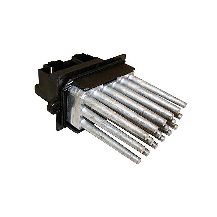 Crown Automotive 5179985AA Blower Motor Module  for 08-09 Liberty KK; 02-04 Jeep Grand Cherokee WJ and 2007 Grand Cherokee WK & Commander XK with Automatic Climate Control