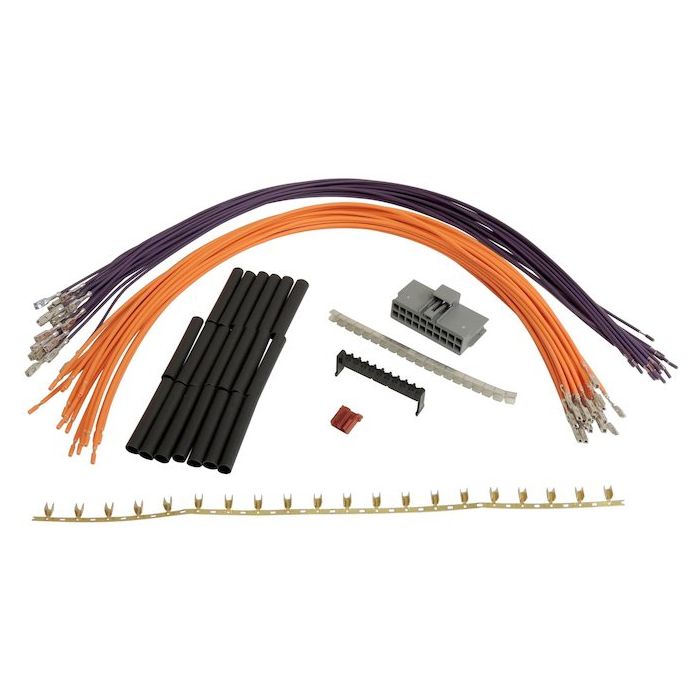 Crown Automotive 5183442AA Wiring Harness Repair Kit for 97-06 Jeep Wrangler TJ & Unlimited