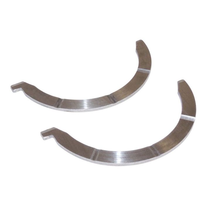 Crown Automotive 5184129K Crankshaft Thrust Bearing Set for 12-19 Jeep Wrangler JK & JL; Gladiator JT and 11-15 Grand Cherokee WK 