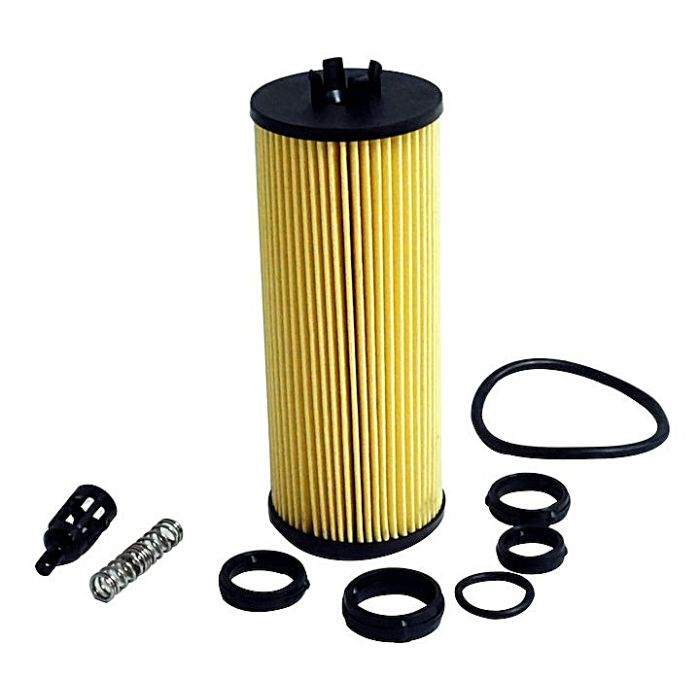 Crown Automotive 5184294RK Oil Filter Adapter Repair Kit  for 12-13 Jeep Wrangler JK and 11-13 Grand Cherokee WK with 3.6L Engine 