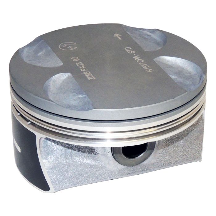 Crown Automotive 5184347P Standard Piston and Pin  for 12-18 Jeep Wrangler JK and 11-15 Grand Cherokee WK with 3.6L Engine