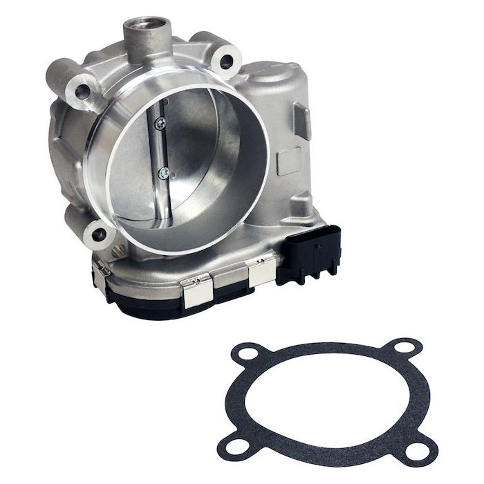 Crown Automotive 5184349AC Throttle Body for 12-18 Jeep Wrangler JK & Grand Cherokee WK2