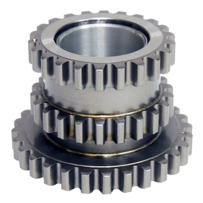 Crown Automotive 5184357AE Intermediate Timing Gear  for 12-18 Jeep Wrangler JK; 11-20 Grand Cherokee WK and 14-20 Cherokee KL 