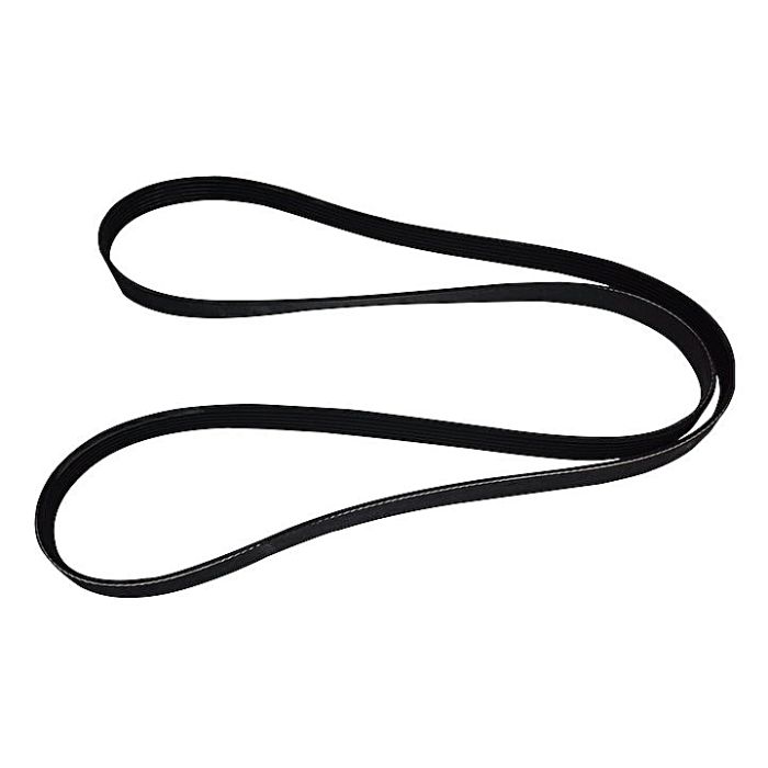 Crown Automotive 5184646AC Accessory Drive Belt  for 11-12 Jeep Grand Cherokee WK Without Electric Power Steering 