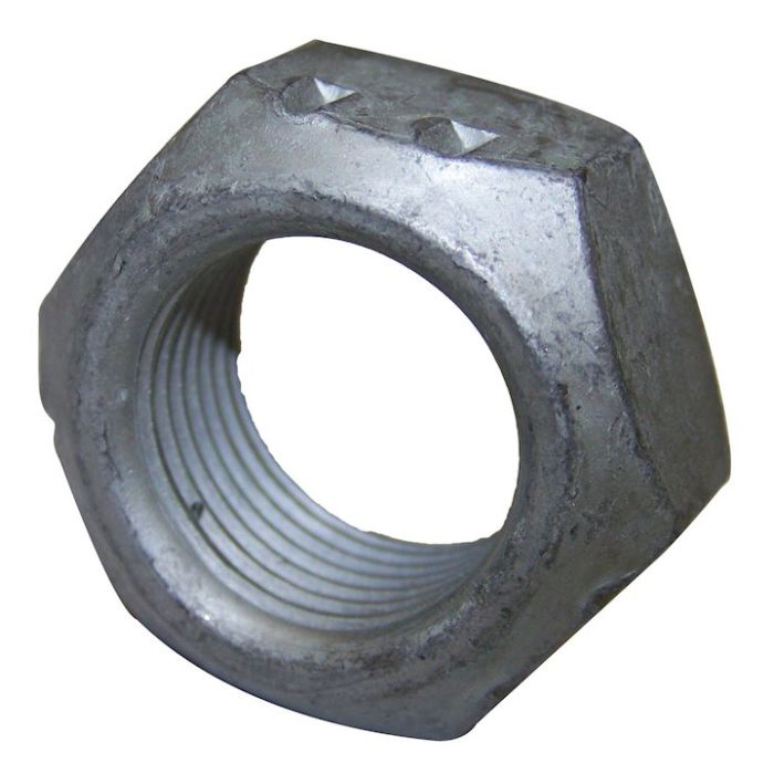 Mopar 5191197AA Pinion Nut for 07-18 Jeep Wrangler JK with Dana 44 Rear Axle