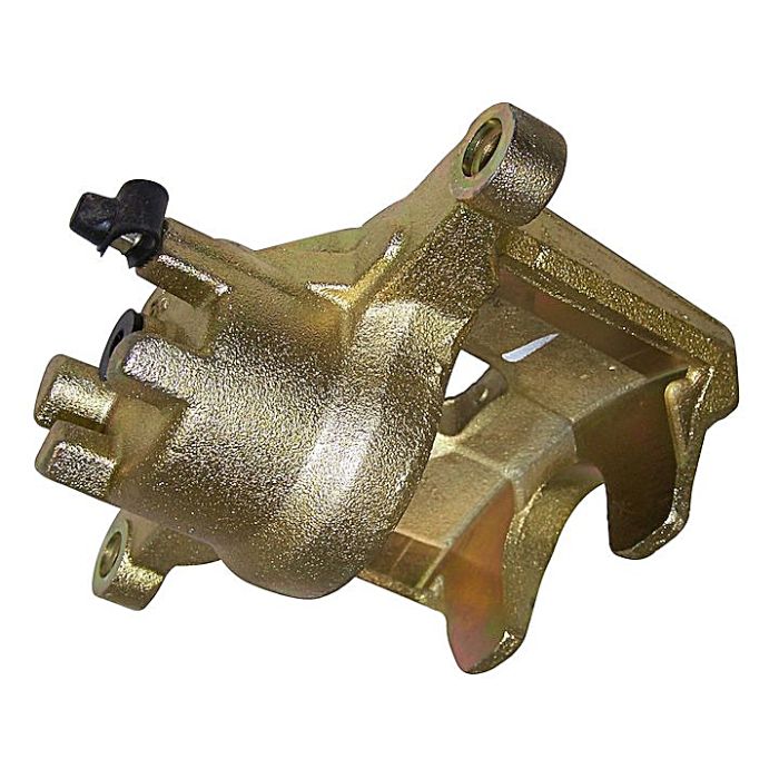 Crown Automotive 5191238AA Passenger Side Front Brake Caliper  for 07-17 Jeep Compass and Patriot MK