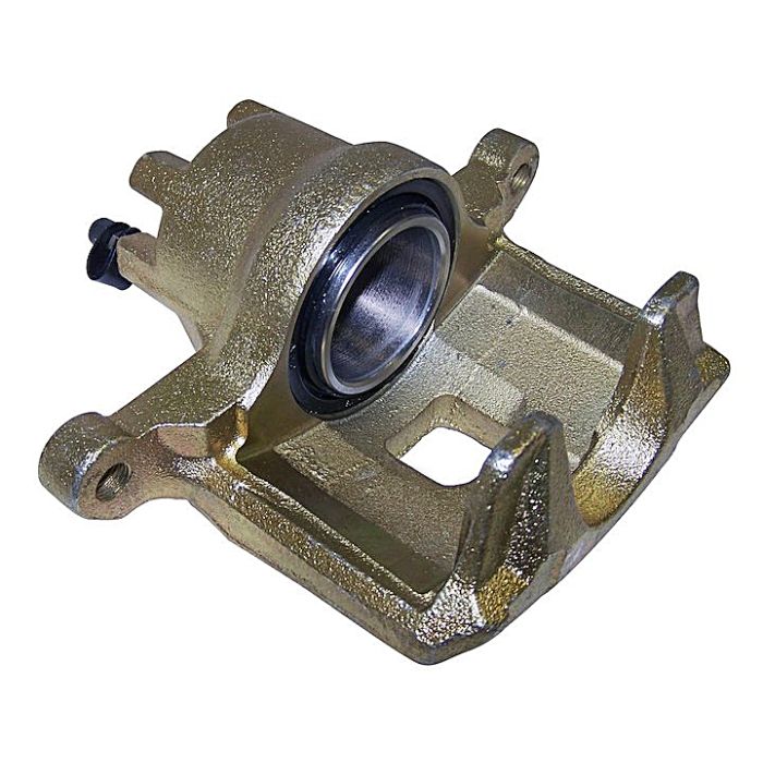 Crown Automotive 5191239AA Driver Side Front Brake Caliper  for 07-17 Jeep Compass and Patriot MK