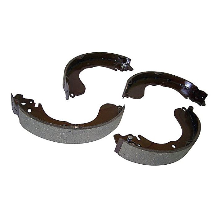 Crown Automotive 5191306AA Rear Brake Shoe Set  for 08-17 Jeep Compass and Patriot MK
