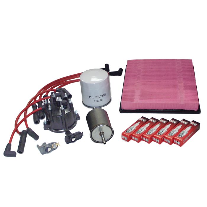 TUNE UP KIT 1993-96 ZJ 4.0L